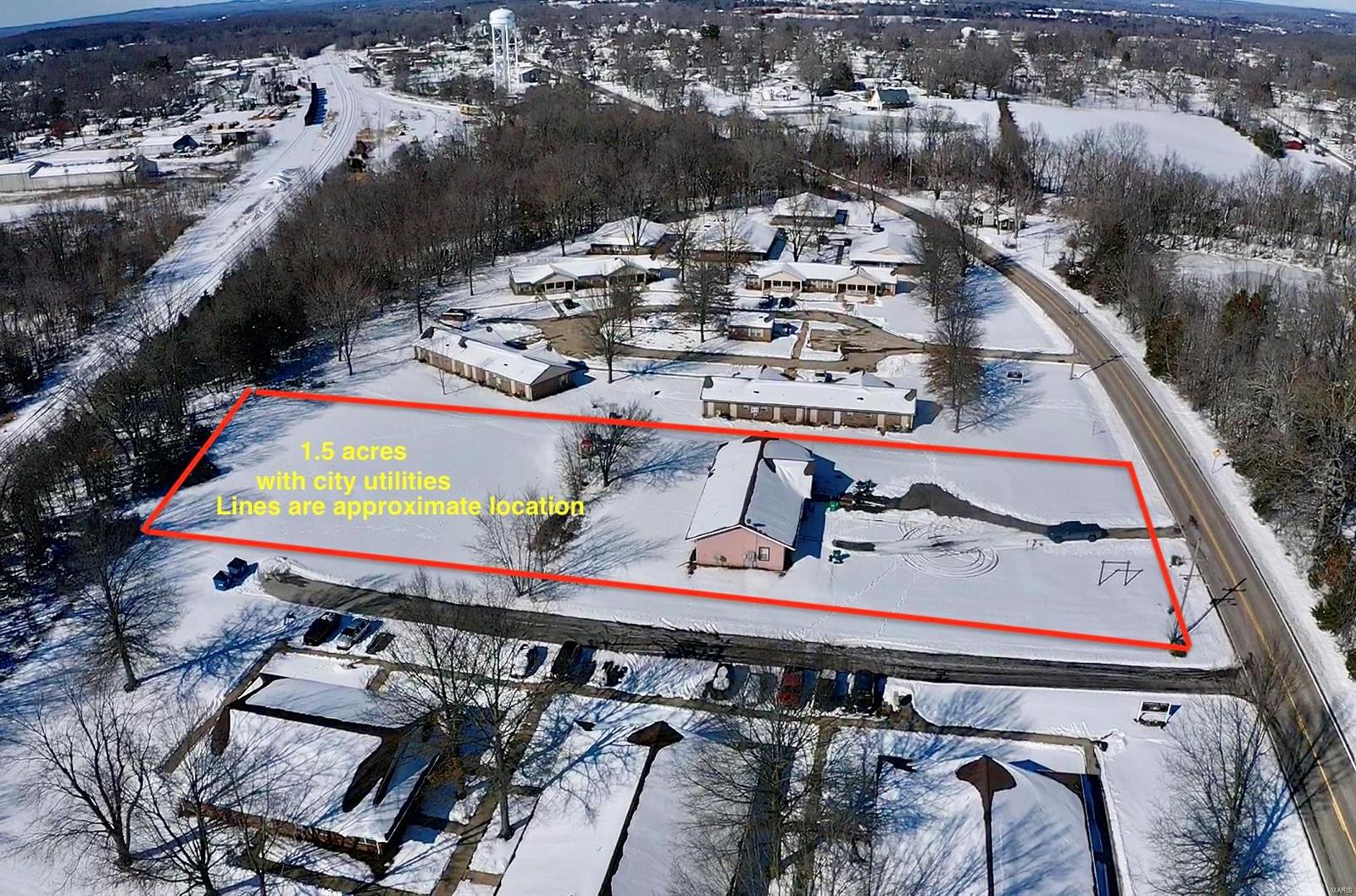 Homes for sale in Bismarck, MO | 453 Cedar St, Bismarck, MO 63624 | MLS# MIS25009343