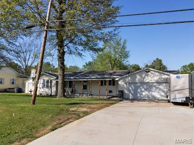 Homes for sale in Bloomsdale, MO | 160 Hwy 61, Bloomsdale, MO 63627 | MLS# MIS25009645