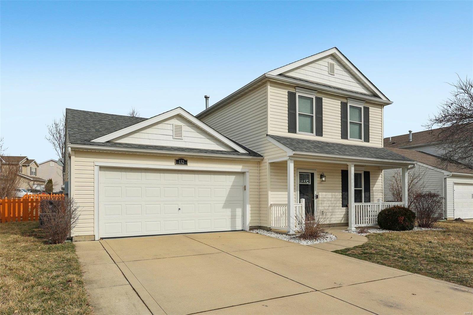 Homes for sale in Belleville, IL | 132 Liberty Torch Ct, Belleville, IL 62220 | MLS# MIS25010239