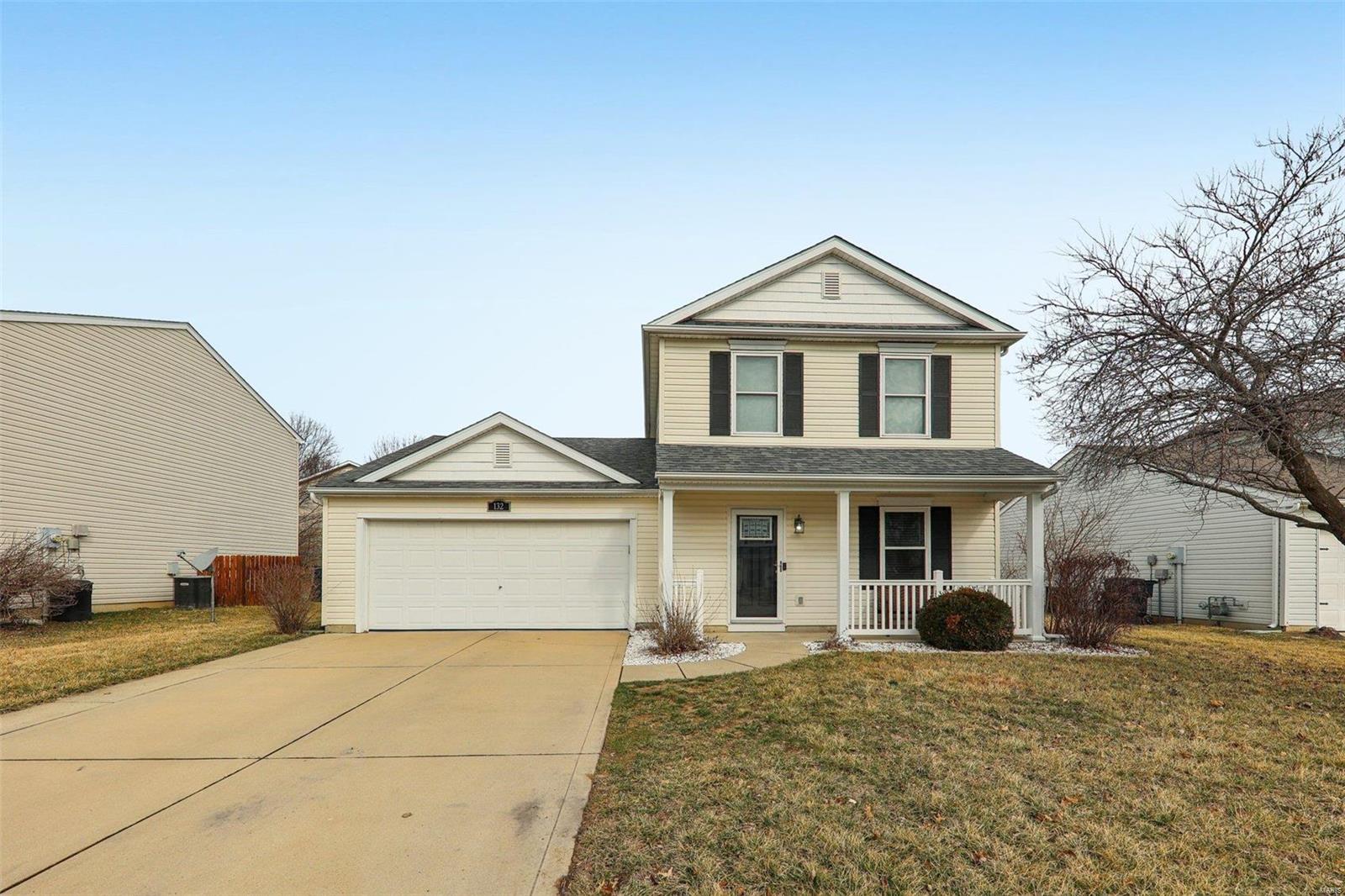 Homes for sale in Belleville, IL | 132 Liberty Torch Ct, Belleville, IL 62220 | MLS# MIS25010239