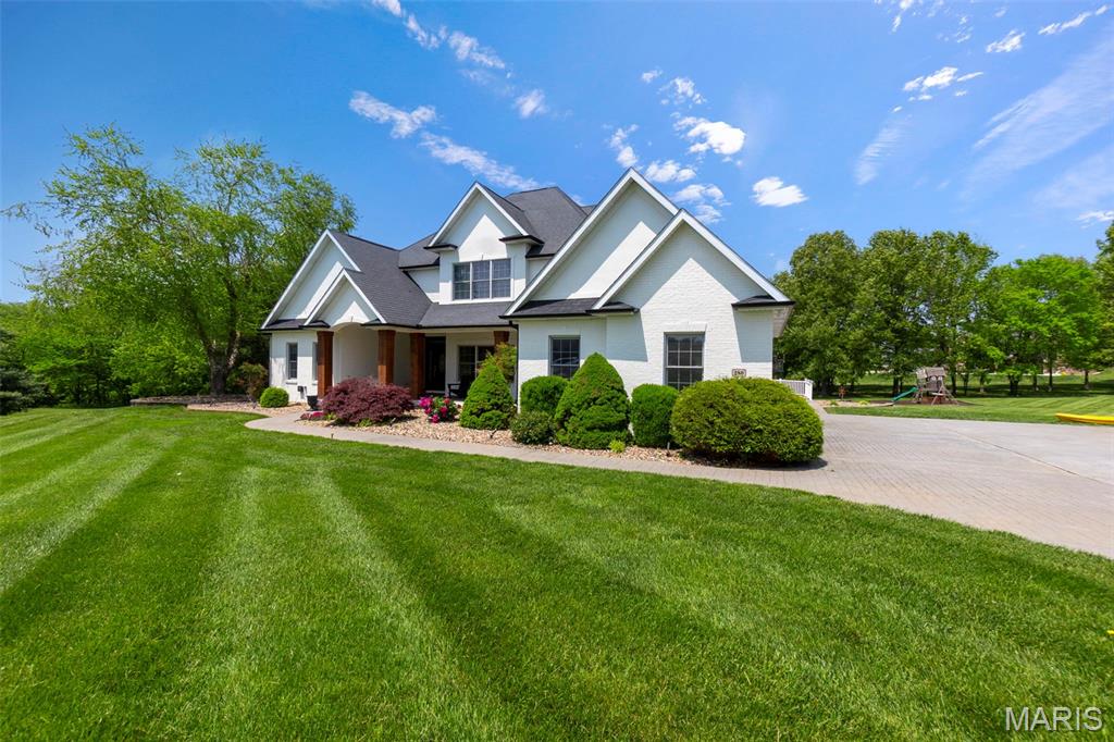 Homes for sale in Jackson, MO | 280 Hilltop Meadows Dr, Jackson, MO 63755 | MLS# MIS25010344