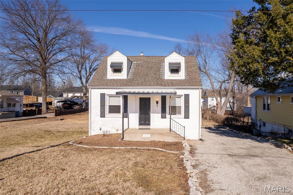 Homes for sale in Saint Louis, MO | 4109 Burnett Ave, Saint Louis, MO 63125 | MLS# MIS25010447