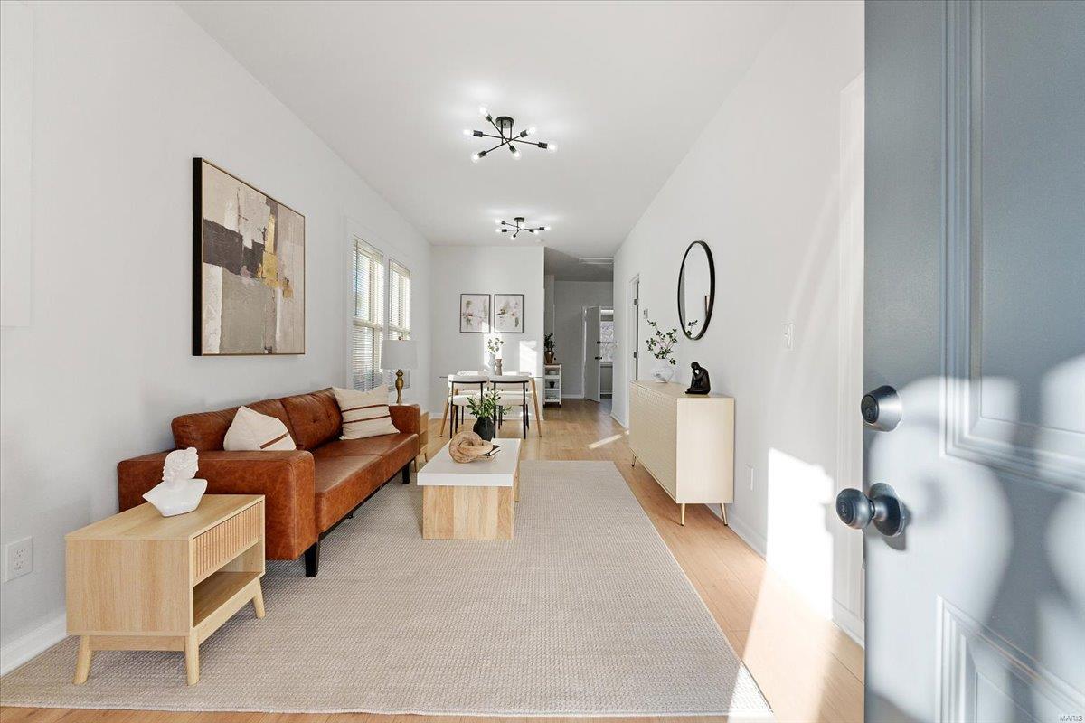 Homes for sale in St. Louis, MO | 3757 Neosho St, St. Louis, MO 63116 | MLS# MIS25010473