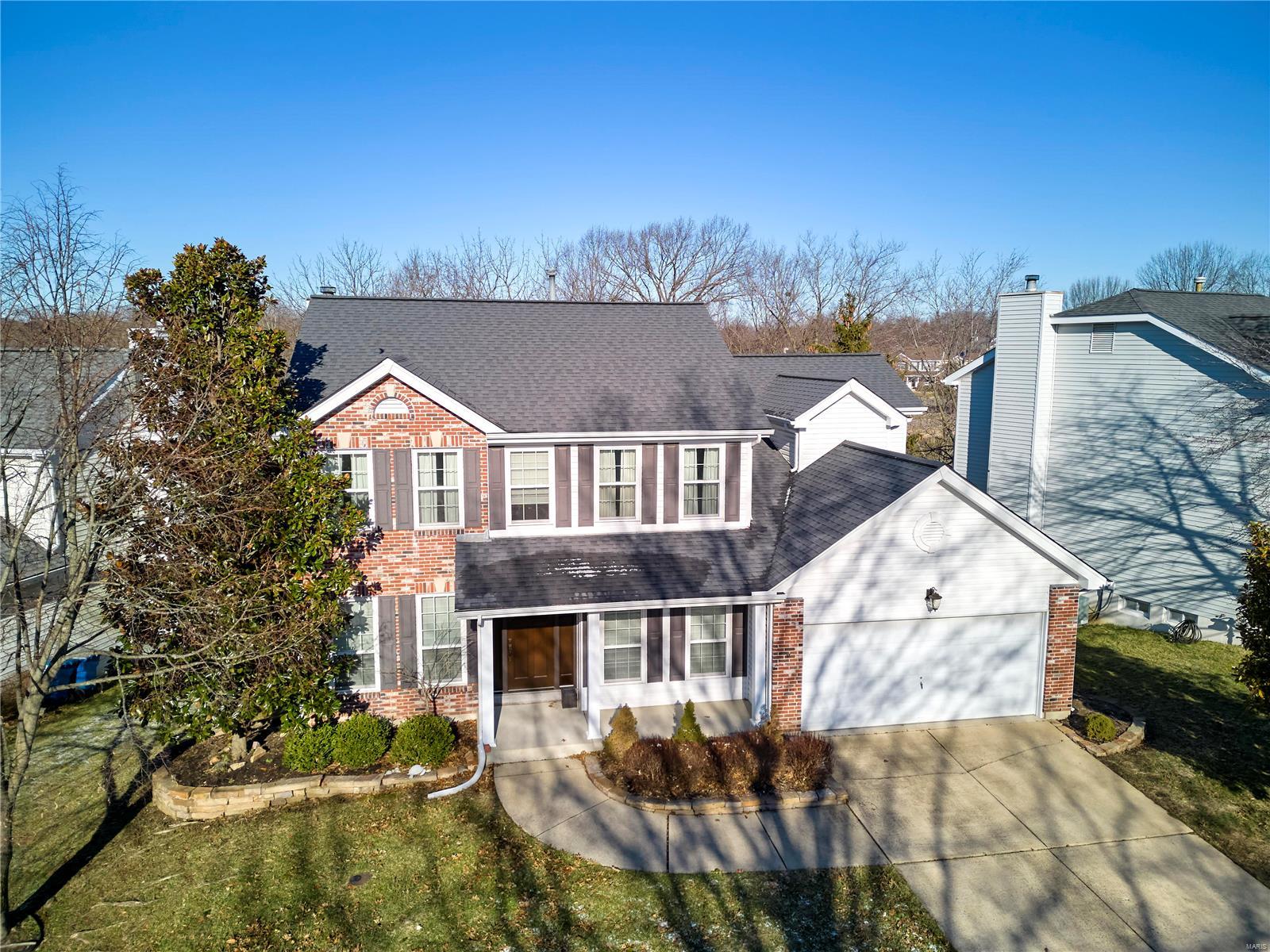 Homes for sale in Ballwin, MO | 1163 Oak Borough Dr, Ballwin, MO 63021 | MLS# MIS25011584