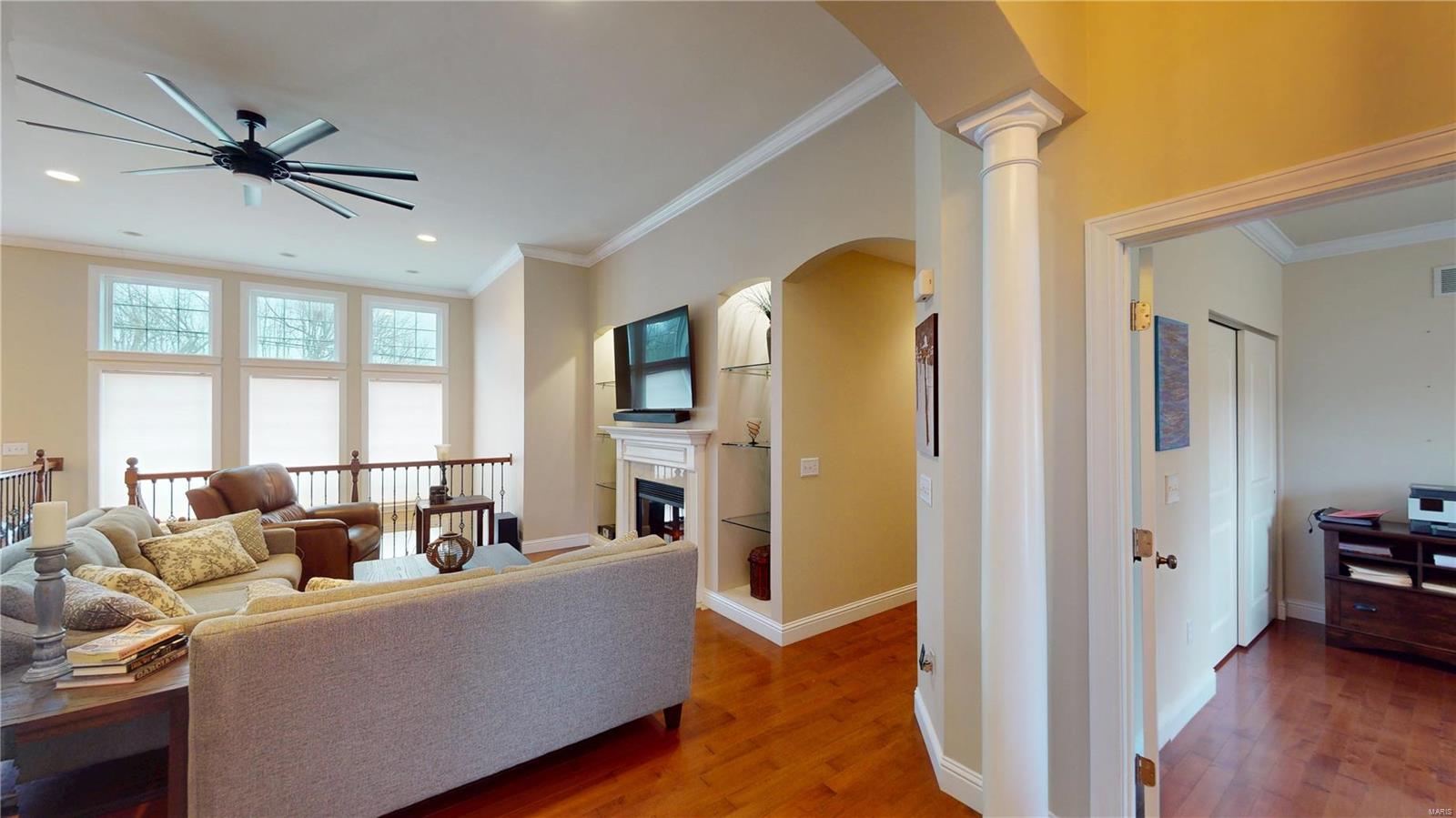 Homes for sale in Edwardsville, IL | 101 Knights Bridge Ln, Edwardsville, IL 62025 | MLS# MIS25012652