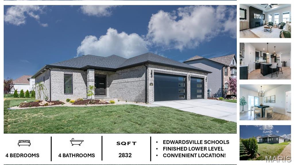 Homes for sale in Edwardsville, IL | (Undisclosed), Edwardsville, IL 62025 | MLS# MIS25013073
