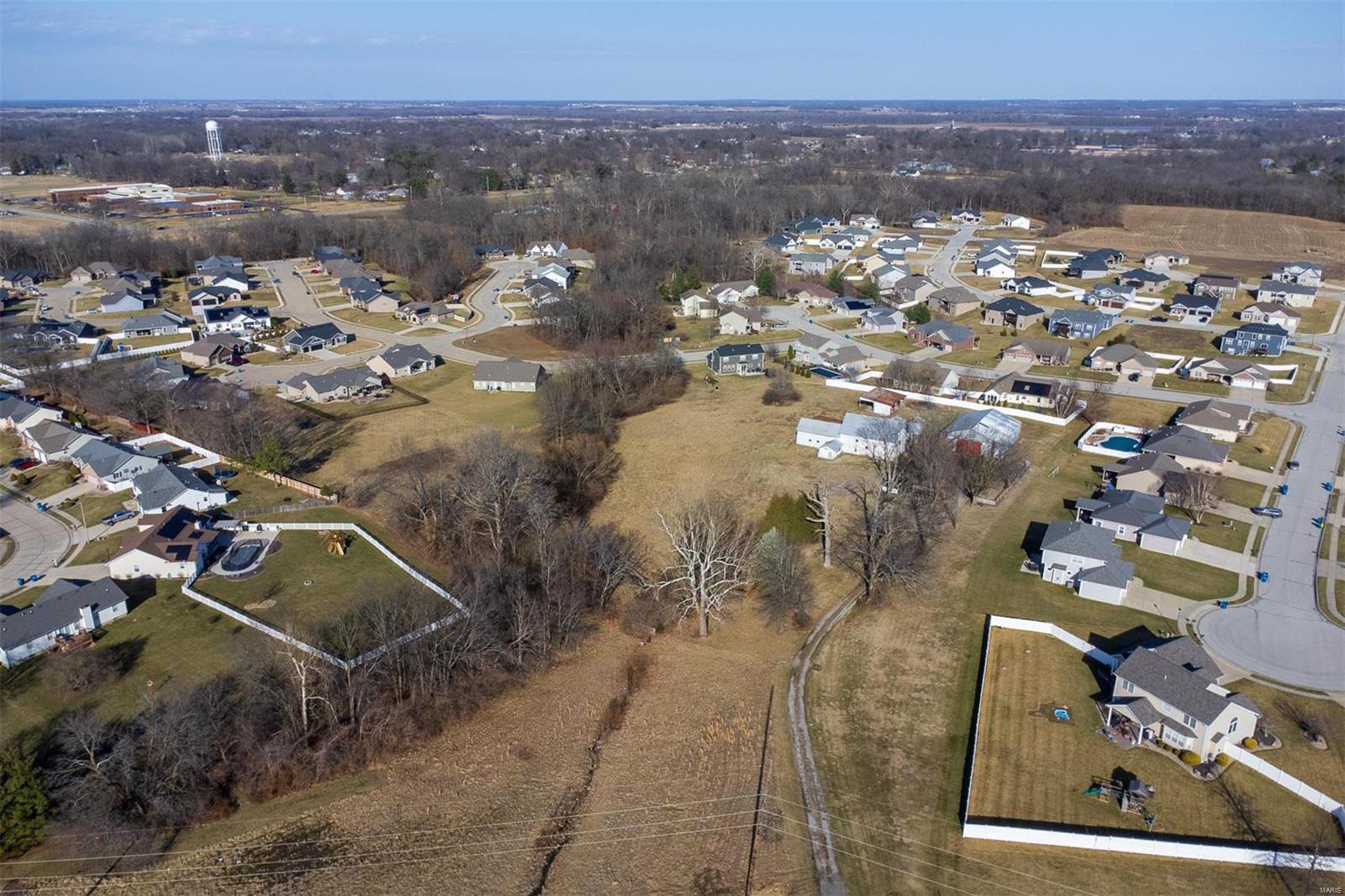 Homes for sale in Troy, IL | 1458 Troy Ofallon Rd, Troy, IL 62294 | MLS# MIS25013899