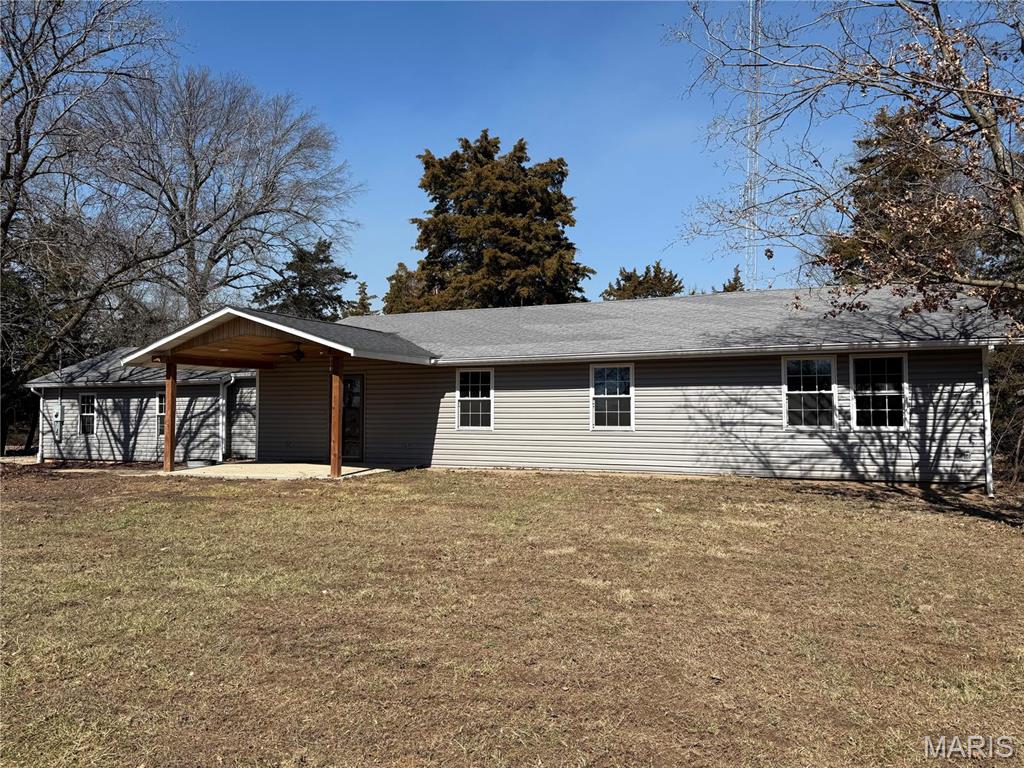 Homes for sale in Wellsville, MO | 221 Hwy Cc, Wellsville, MO 63384 | MLS# MIS25014052