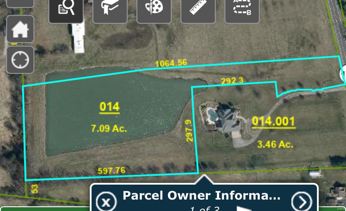 Homes for sale in Dorsey, IL | 6234 Renken Rd, Dorsey, IL 62021 | MLS# MIS25014082