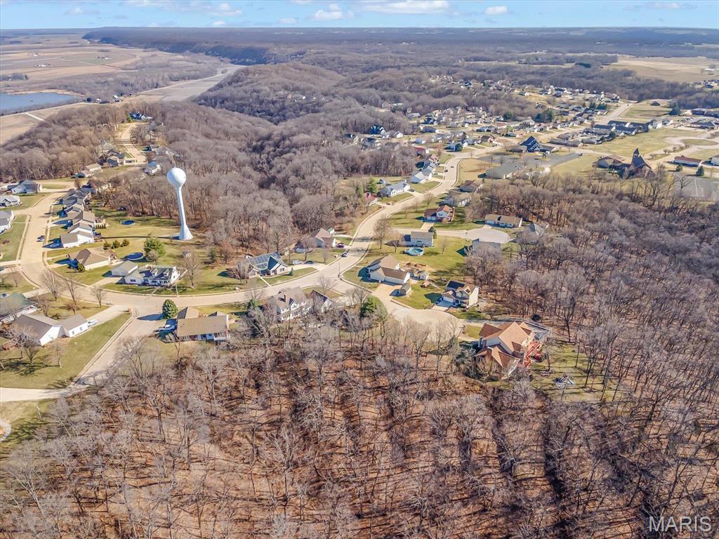 Homes for sale in Valmeyer, IL | 105 Hillcrest Ct, Valmeyer, IL 62295 | MLS# MIS25014145