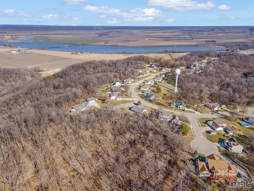 Homes for sale in Valmeyer, IL | 105 Hillcrest Ct, Valmeyer, IL 62295 | MLS# MIS25014145