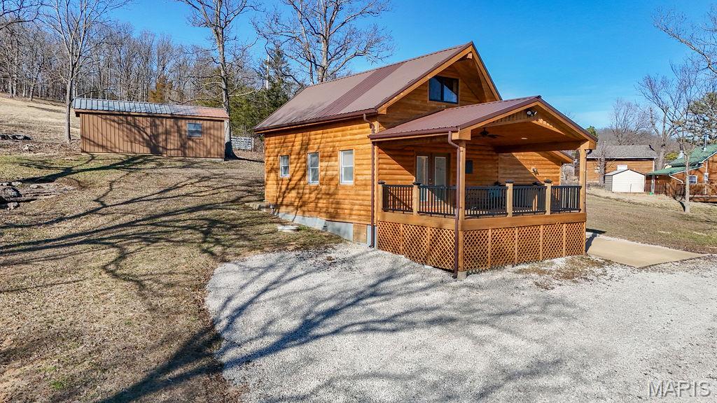 Homes for sale in Lonedell, MO | 9454 Little Indian Creek Road, Lonedell, MO 63060 | MLS# MIS25014293