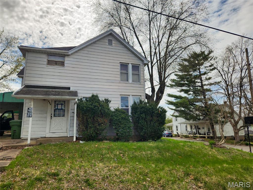 Homes for sale in Chester, IL | 760 Swanwick St, Chester, IL 62233 | MLS# MIS25018915