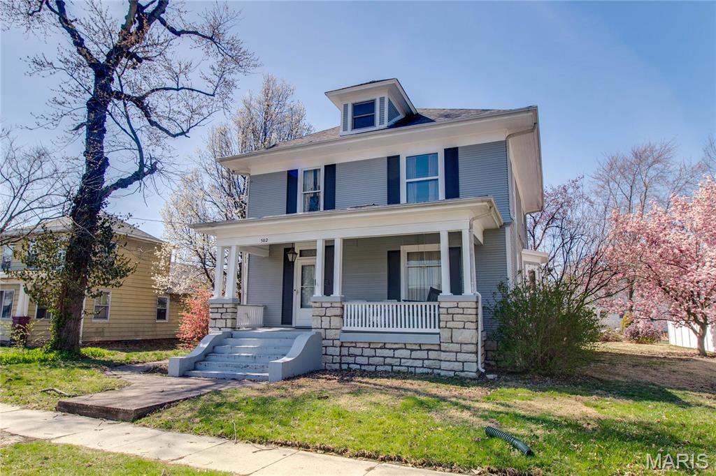 Homes for sale in Jerseyville, IL | 502 N State St, Jerseyville, IL 62052 | MLS# MIS25018956