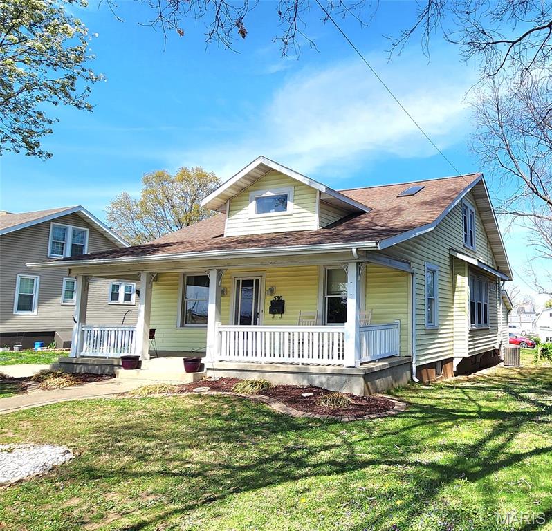 Homes for sale in Chester, IL | 530 W Holmes, Chester, IL 62233 | MLS# MIS25020424