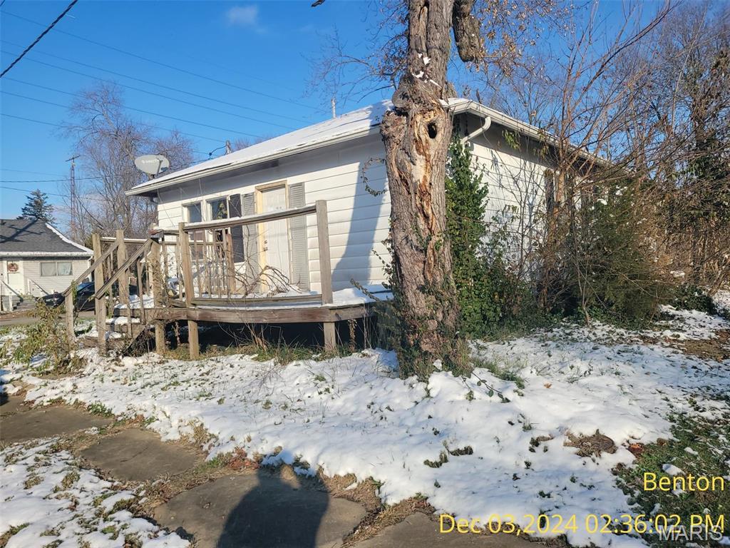 Homes for sale in Benton, IL | 810 Highland St, Benton, IL 62812 | MLS# MIS25021041