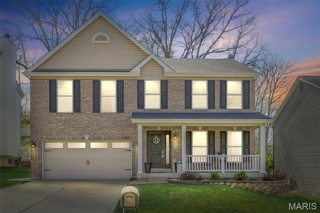 Homes for sale in Imperial, MO | 1168 Oak Hollow Dr, Imperial, MO 63052 | MLS# MIS25021728