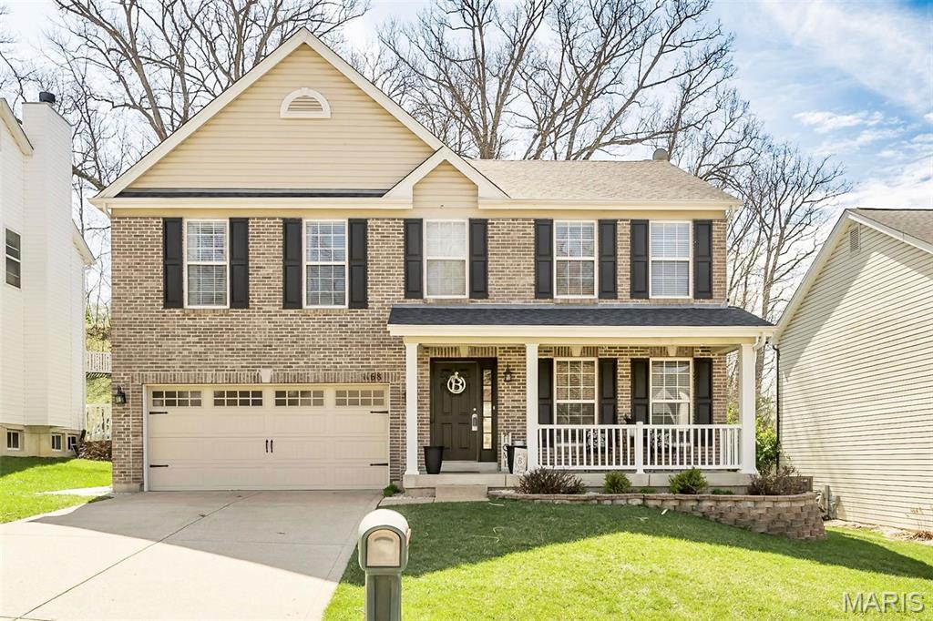 Homes for sale in Imperial, MO | 1168 Oak Hollow Dr, Imperial, MO 63052 | MLS# MIS25021728