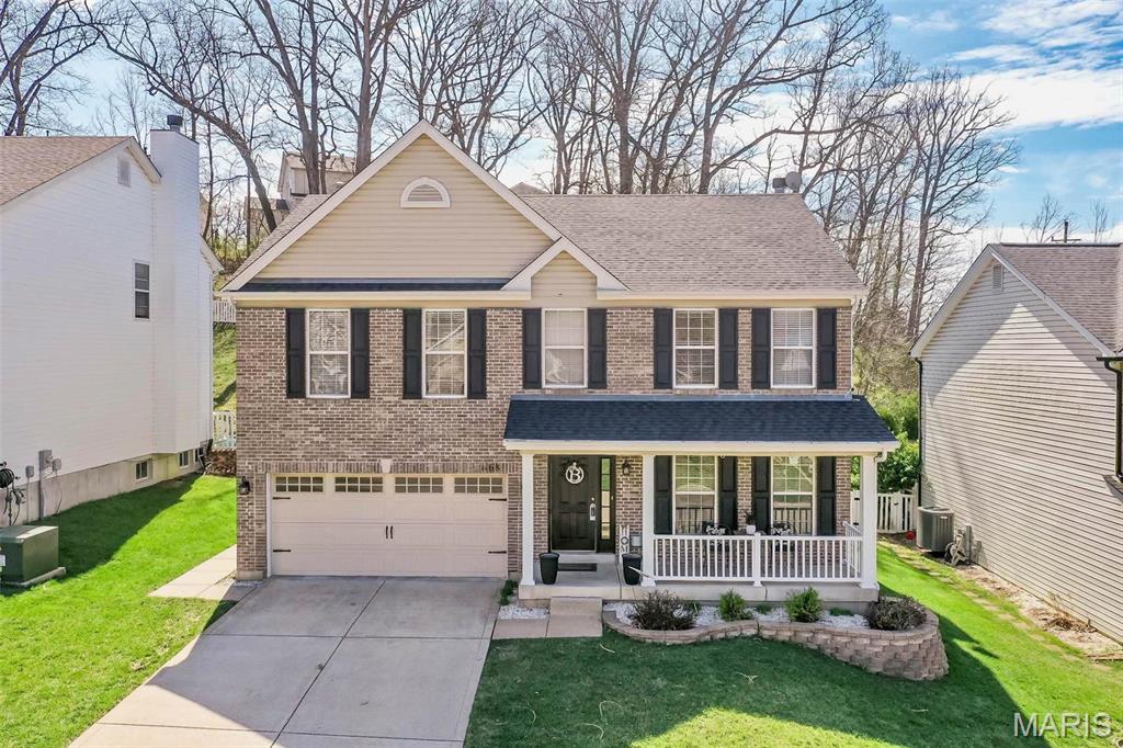 Homes for sale in Imperial, MO | 1168 Oak Hollow Dr, Imperial, MO 63052 | MLS# MIS25021728