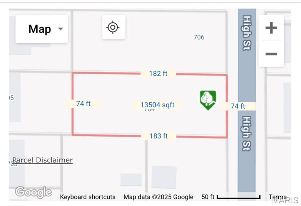 Homes for sale in Jerseyville, IL | 704 High Street, Jerseyville, IL 62052 | MLS# MIS25024568