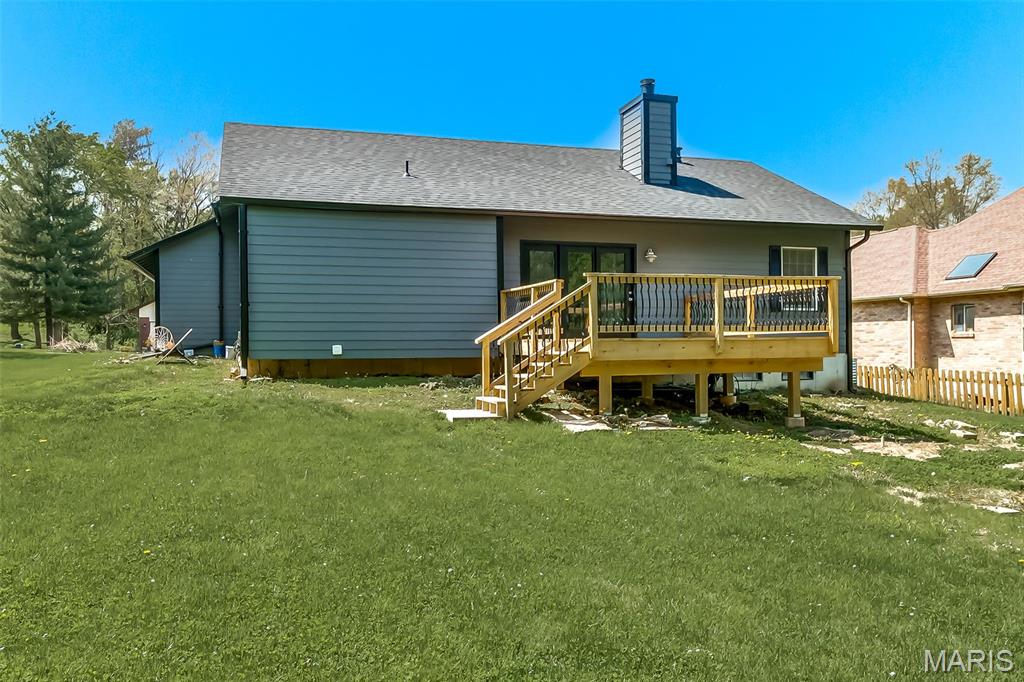 Homes for sale in Black Jack, MO | 4827 Meuse Dr, Black Jack, MO 63033 | MLS# MIS25024582