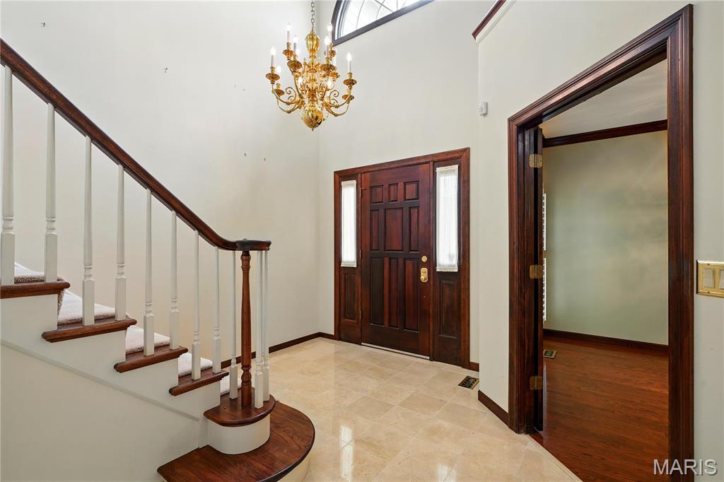 Homes for sale in Chesterfield, MO | 14021 Woods Mill Cove Dr, Chesterfield, MO 63017 | MLS# MIS25025658