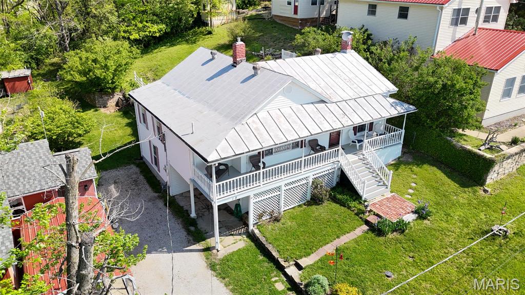 Homes for sale in Grafton, IL | 18 E Clinton St, Grafton, IL 62037 | MLS# MIS25027585