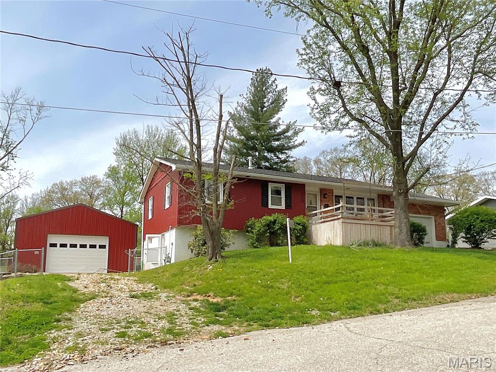 Homes for sale in Hannibal, MO | 1525 Frank St, Hannibal, MO 63401 | MLS# MIS25027783