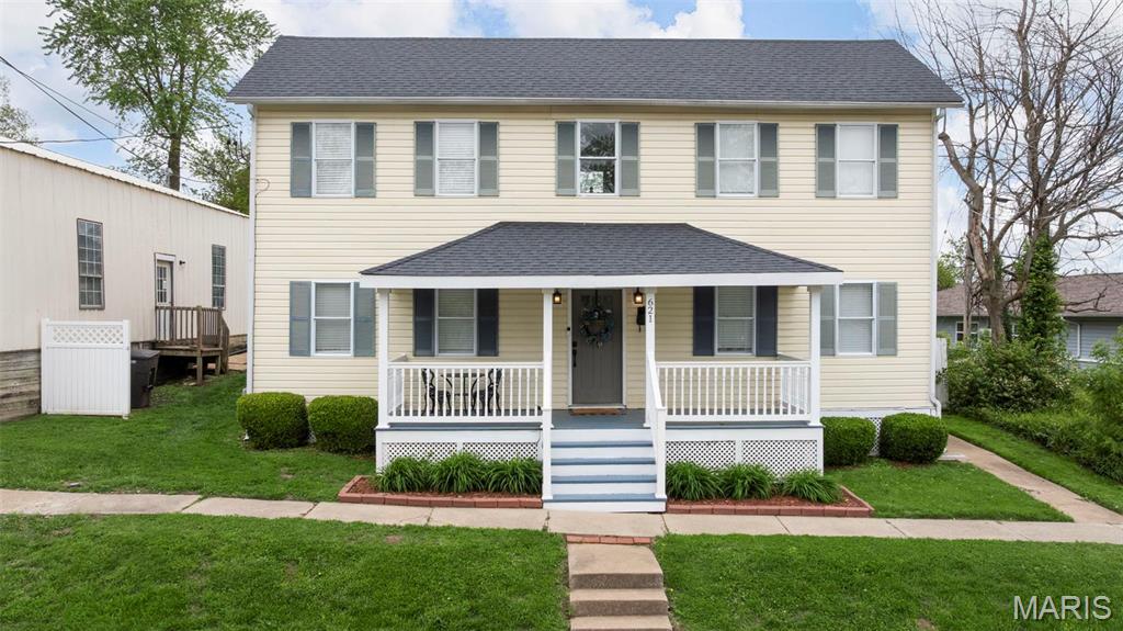 Homes for sale in Troy, MO | 621 E College St, Troy, MO 63379 | MLS# MIS25028138