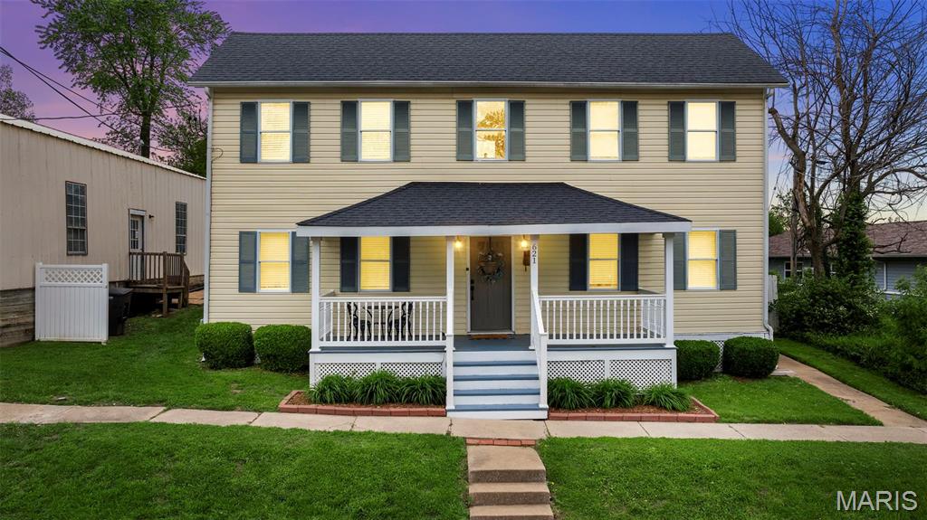 Homes for sale in Troy, MO | 621 E College St, Troy, MO 63379 | MLS# MIS25028138