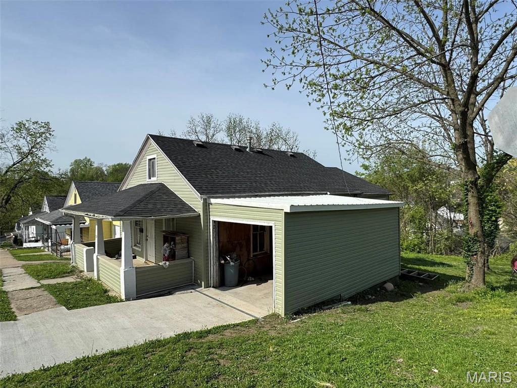 Homes for sale in Hannibal, MO | 921 Georgia St, Hannibal, MO 63401 | MLS# MIS25028515