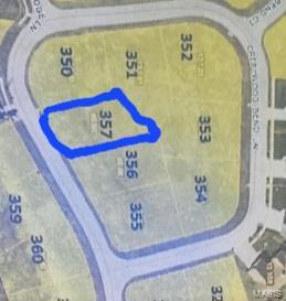 Homes for sale in Black Jack, MO | 4850 Trees Edge Ln, Black Jack, MO 63033 | MLS# MIS25029394