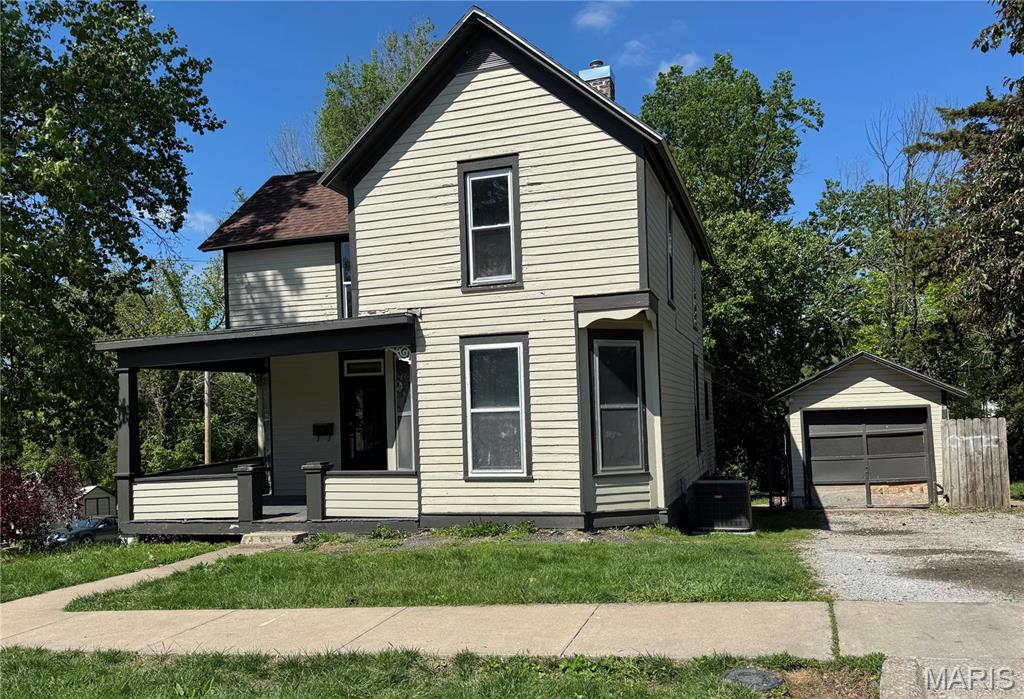 Homes for sale in Hannibal, MO | 801 Hazel St, Hannibal, MO 63401 | MLS# MIS25029701