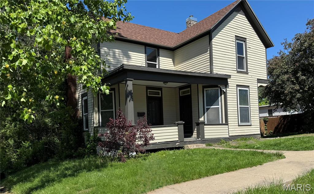 Homes for sale in Hannibal, MO | 801 Hazel St, Hannibal, MO 63401 | MLS# MIS25029701