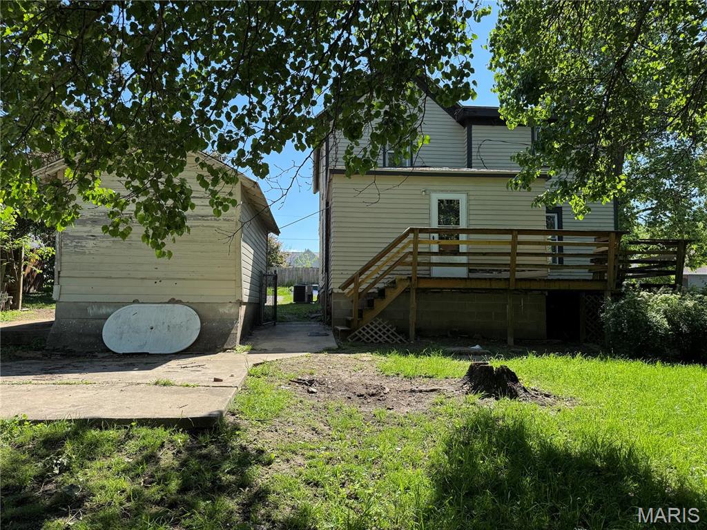 Homes for sale in Hannibal, MO | 801 Hazel St, Hannibal, MO 63401 | MLS# MIS25029701