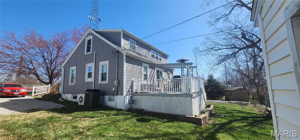 Homes for sale in Chester, IL | 1212 Opdyke St, Chester, IL 62233 | MLS# MIS25030158