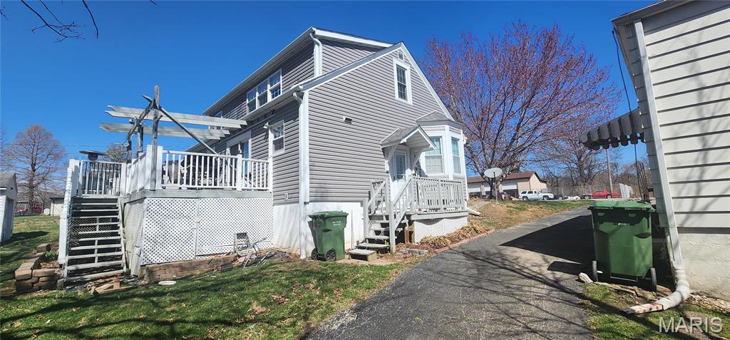 Homes for sale in Chester, IL | 1212 Opdyke St, Chester, IL 62233 | MLS# MIS25030158