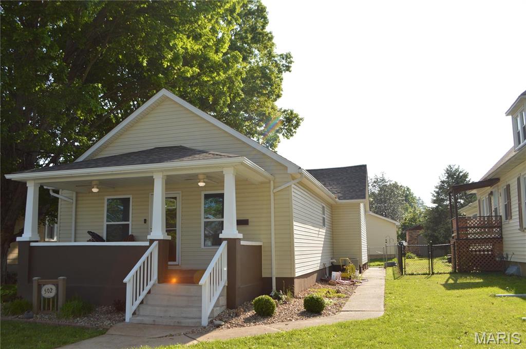 Homes for sale in Crystal, MO | 502 N Taylor Ave, Crystal, MO 63019 | MLS# MIS25030544