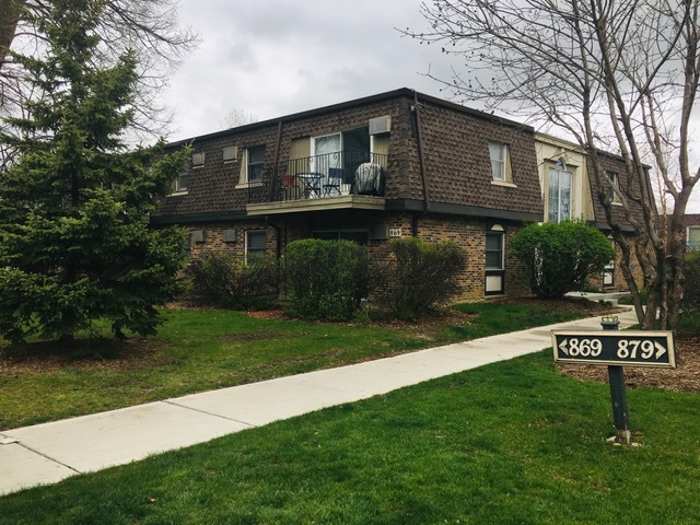 Photo 1 of Condominium at 869 Trace Dr #204, Buffalo Grove, IL 60089 | MLS# 11137804 | | Sold on 2021-09-15