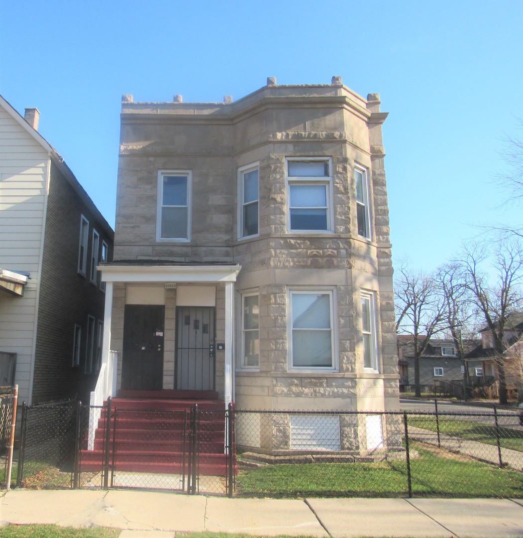 Homes for sale in Chicago, IL | 11825 S State St, Chicago, IL 60628 | MLS# 11239950
