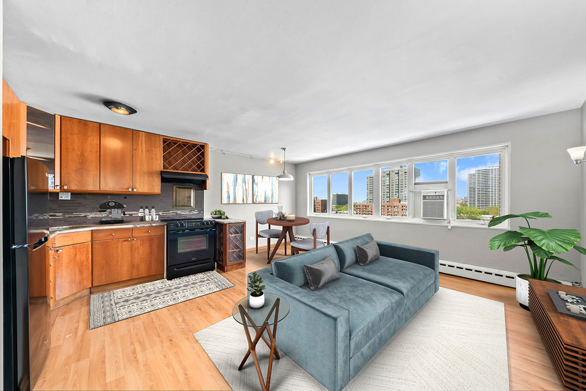 2nd image of 700 W Bittersweet Pl #1009, Chicago, IL 60613 | MLS# 11411954