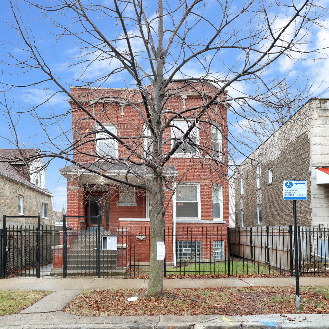 Homes for sale in Chicago, IL | 1415 N Springfield Ave, Chicago, IL 60651 | MLS# 11654890
