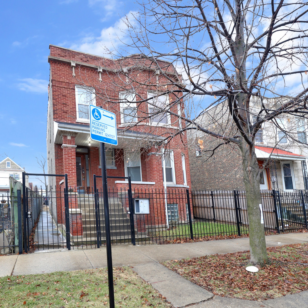 Homes for sale in Chicago, IL | 1415 N Springfield Ave, Chicago, IL 60651 | MLS# 11654890