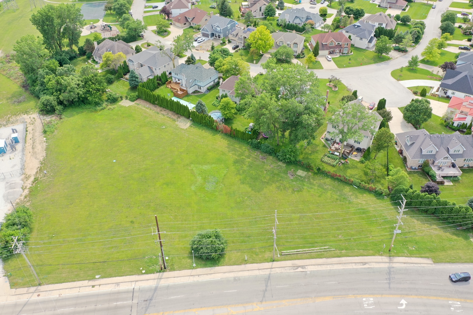 Homes for sale in Willow Springs, IL | 8450 Lot A Willow Spgs Rd, Willow Springs, IL 60480 | MLS# 11723703