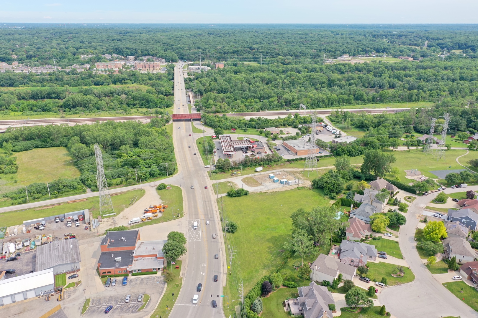 Homes for sale in Willow Springs, IL | 8450 Lot A Willow Spgs Rd, Willow Springs, IL 60480 | MLS# 11723703