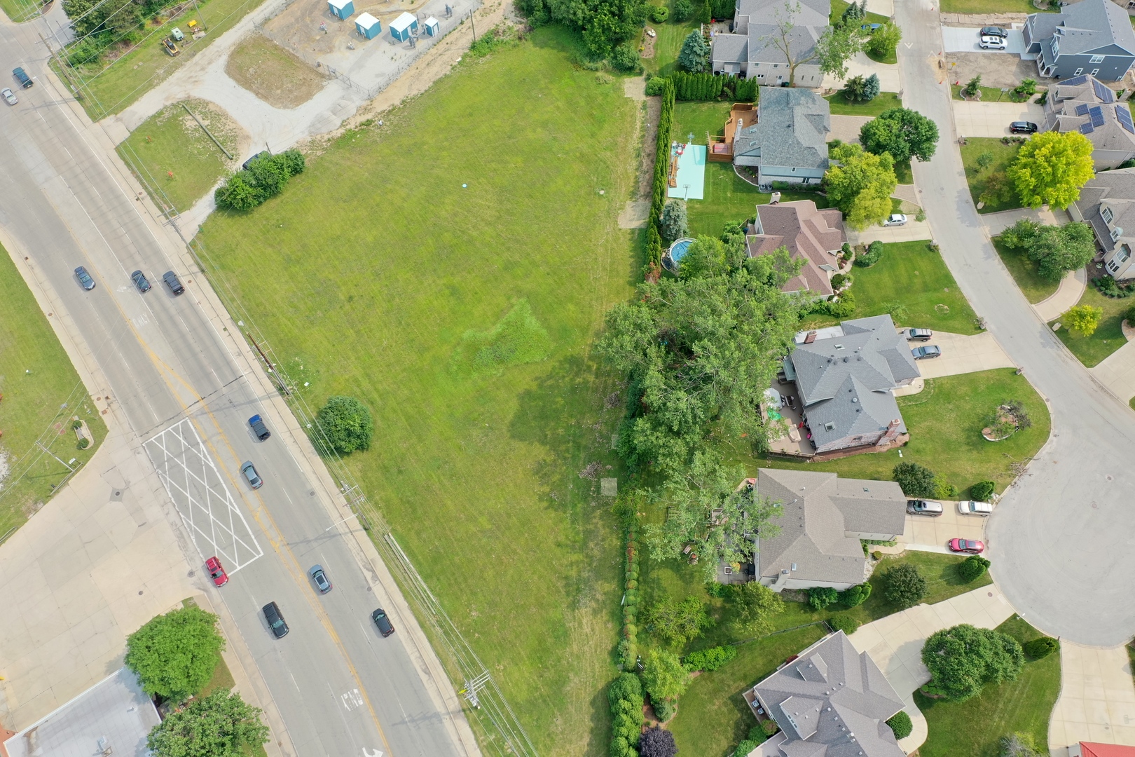 Homes for sale in Willow Springs, IL | 8450 Lot A Willow Spgs Rd, Willow Springs, IL 60480 | MLS# 11723703