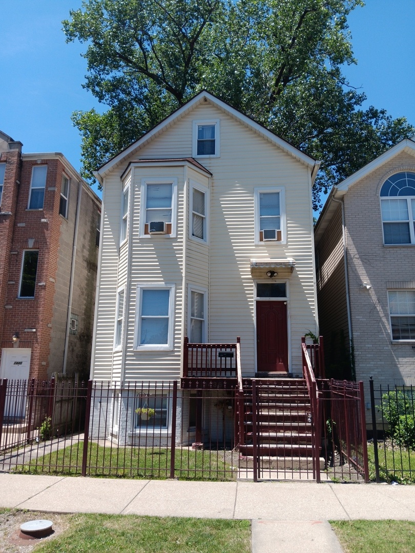 Homes for sale in Chicago, IL | 1436 S Karlov Ave, Chicago, IL 60623 | MLS# 12211341