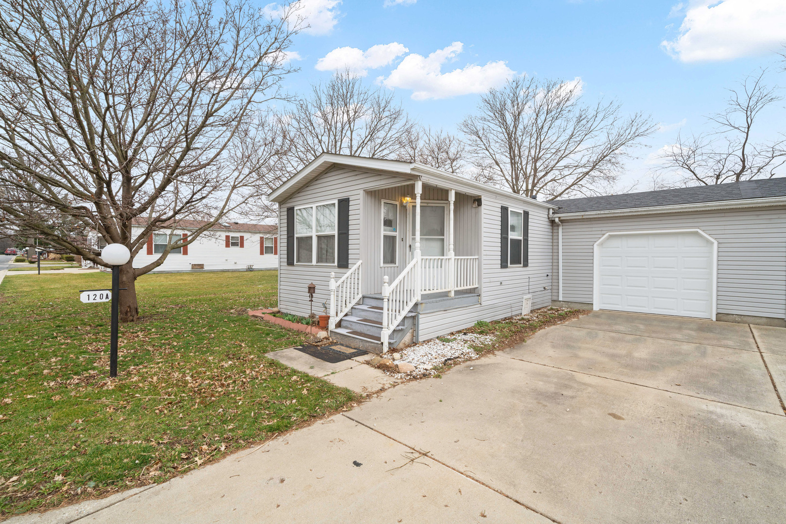 Homes for sale in Sandwich, IL | 120 Cardinal Ln #A, Sandwich, IL 60548 | MLS# 12219195
