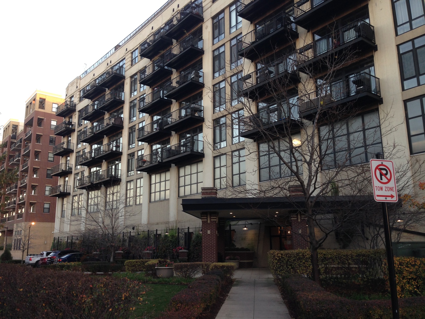 2nd image of 1525 S Sangamon St #317-P, Chicago, IL 60608 | MLS# 12259148