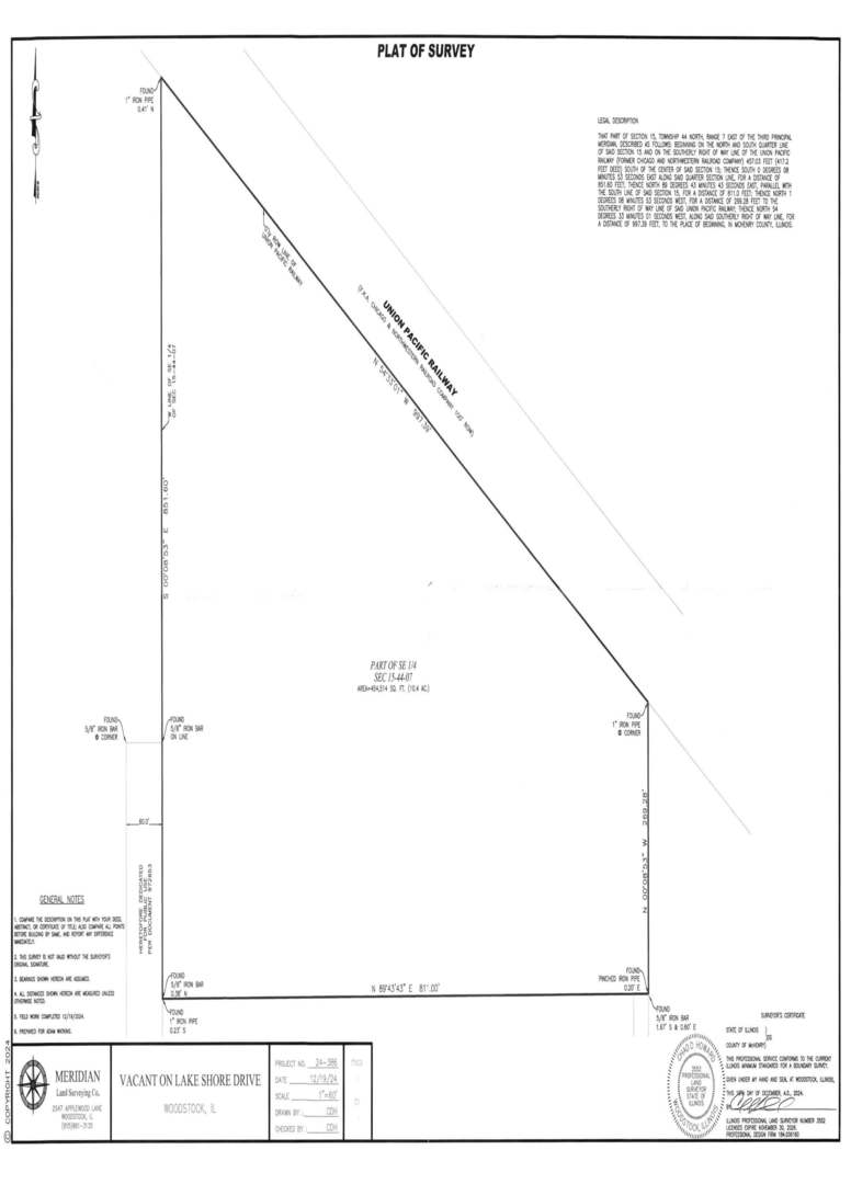 3rd image of 0000 Lake Shore Dr, Woodstock, IL 60098 | MLS# 12266566